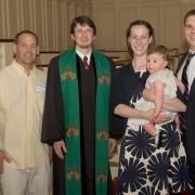 East Congregational Church welcomes new members