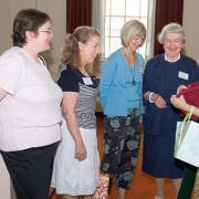 Prayer Shawl Presentation