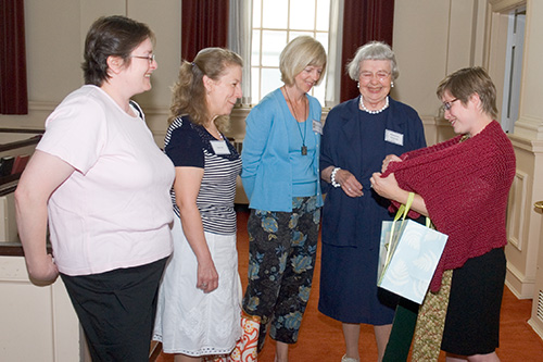 Prayer Shawl Presentation