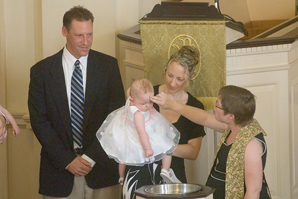 baptism