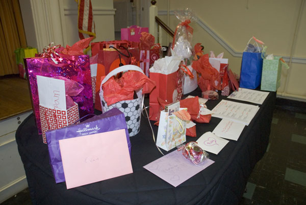 Secret Valentine 2010