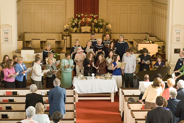 Easter Benediction