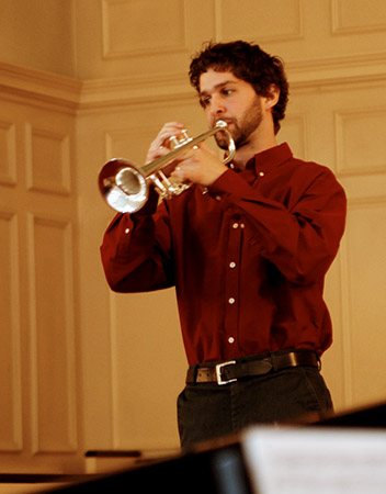 Spencer - guest musician