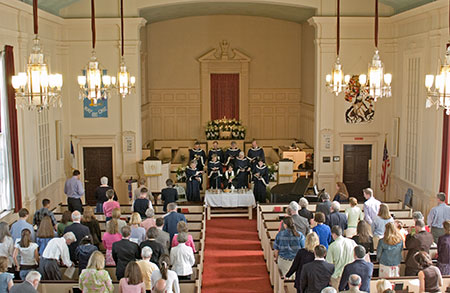 Sanctuary overview