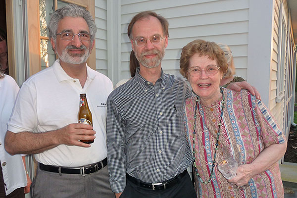 Progressive Dinner, April 25, 2009