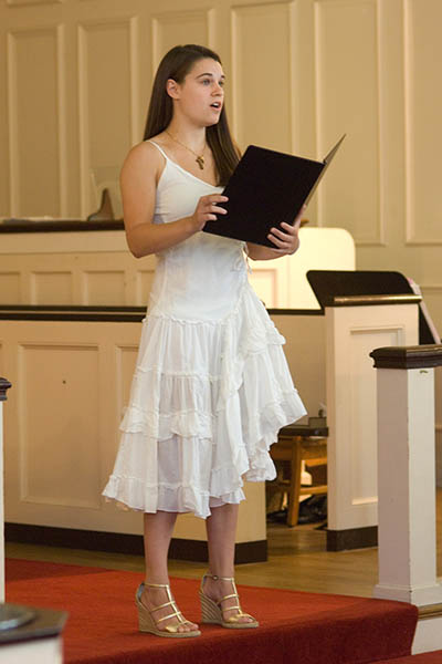 Melissa - guest musician