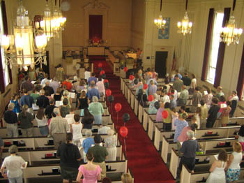 Sanctuary overview