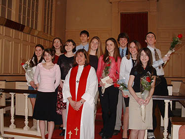 Confirmation Class