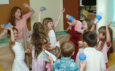 Church School class