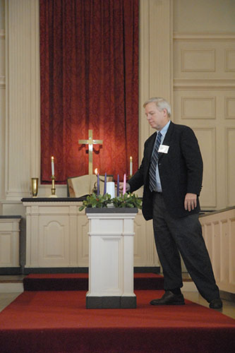 first Sunday of Advent 2009