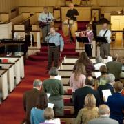 Sing! Prayer and Praise Workshop