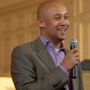 Branden Grimmett gives background on the development of the Sing! hymn book