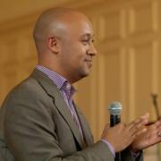 Branden Grimmett gives background on the development of the Sing! hymn book