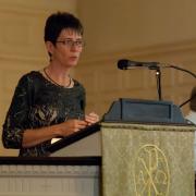 Wendy Vander Hart (Associate Conference Minister)