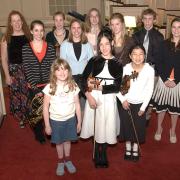 Youth Recital 2007